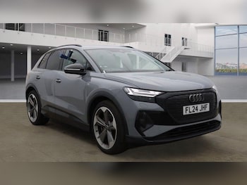 2024 - Q4 Black Edition 55 e-tron quattro 250,00 kW