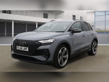 Used Audi Q4 e-tron 2024 for sale - 77382831: Photo