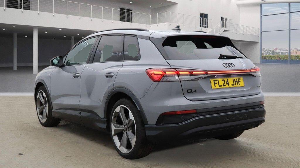 Used Audi Q4 e-tron 2024 for sale - 77382831: Photo 3
