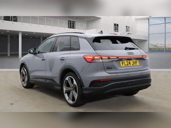 Used Audi Q4 e-tron 2024 for sale - 77382831: Photo