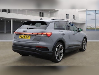 Used Audi Q4 e-tron 2024 for sale - 77382831: Photo
