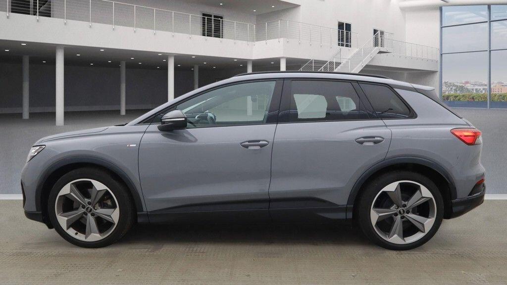 Used Audi Q4 e-tron 2024 for sale - 77382831: Photo 7