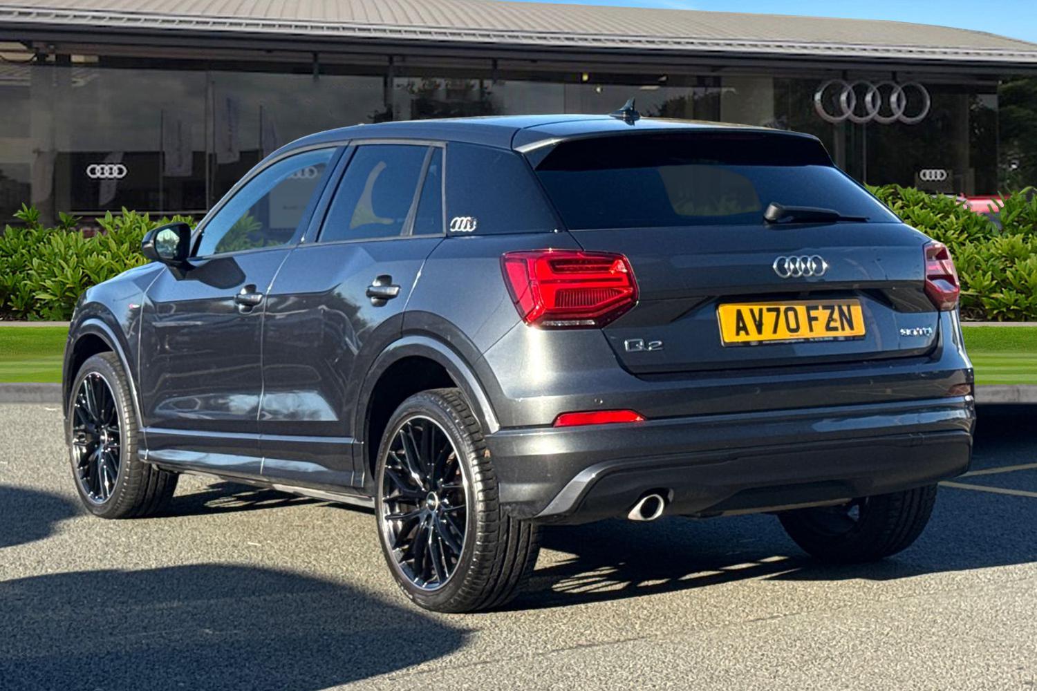 Used Audi Q2 2020 for sale - 77382444: Photo 2