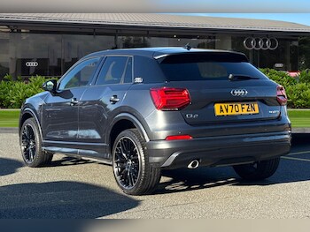 Used Audi Q2 2020 for sale - 77382444: Photo