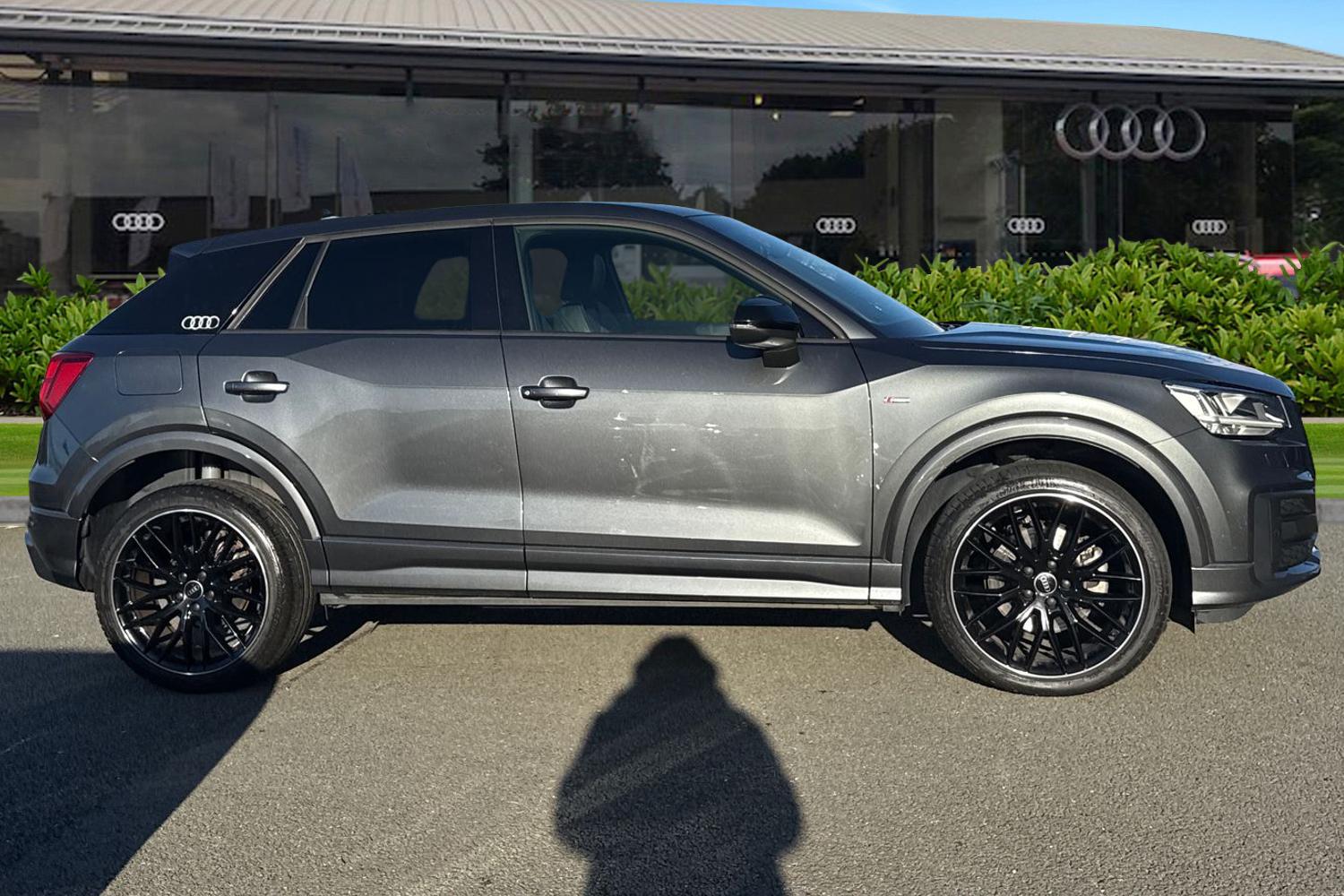 Used Audi Q2 2020 for sale - 77382444: Photo 3