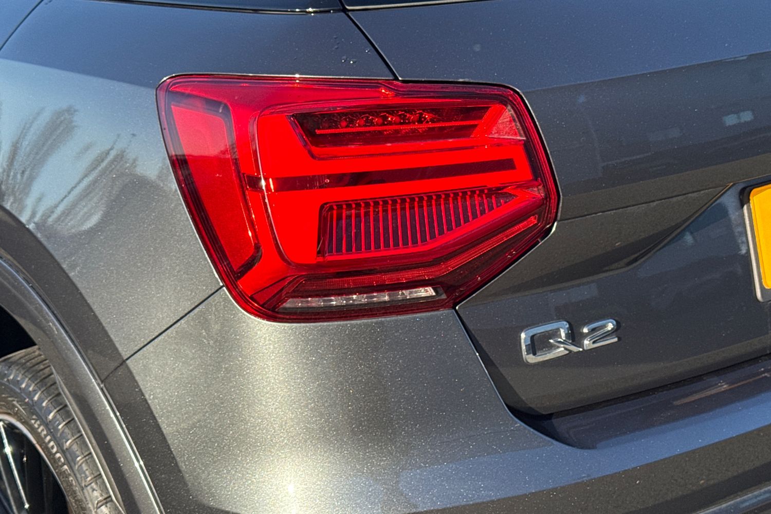 Used Audi Q2 2020 for sale - 77382444: Photo 8