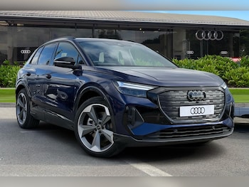 Used Audi Q4 e-tron 2025 for sale - 75909016: Photo