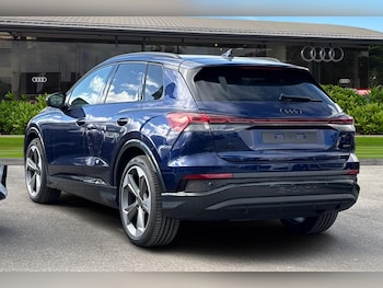 Used Audi Q4 e-tron 2025 for sale - 75909016: Photo