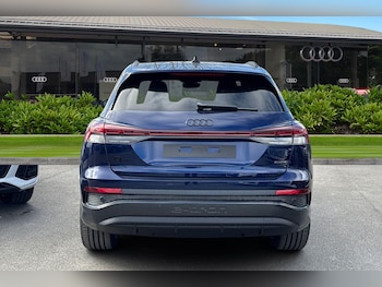 Used Audi Q4 e-tron 2025 for sale - 75909016: Photo