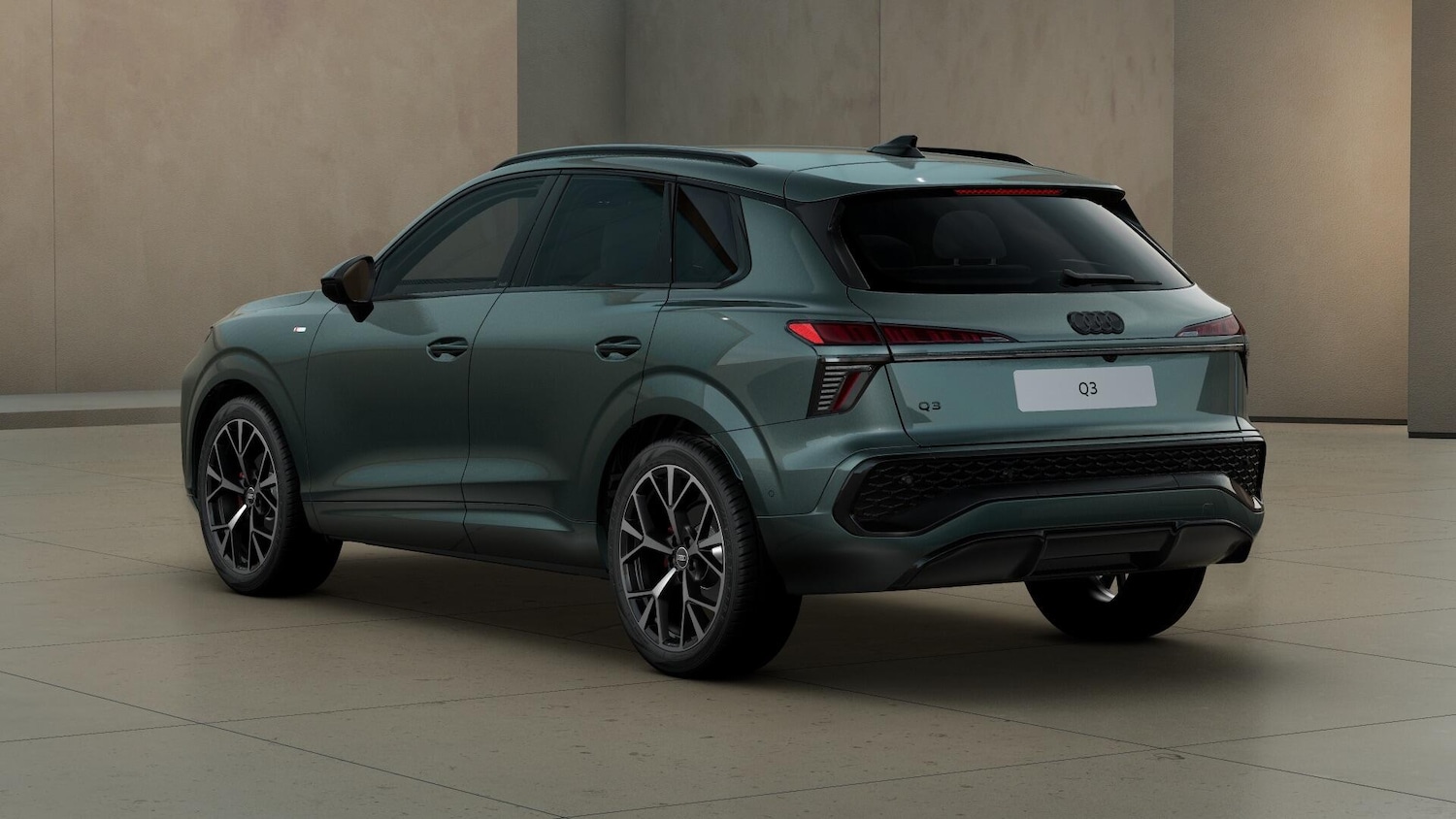 Used Audi Q3 2026 for sale - 77303065: Photo 2