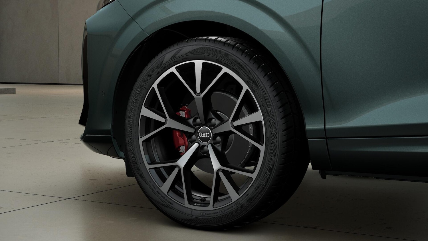 Used Audi Q3 2026 for sale - 77303065: Photo 4