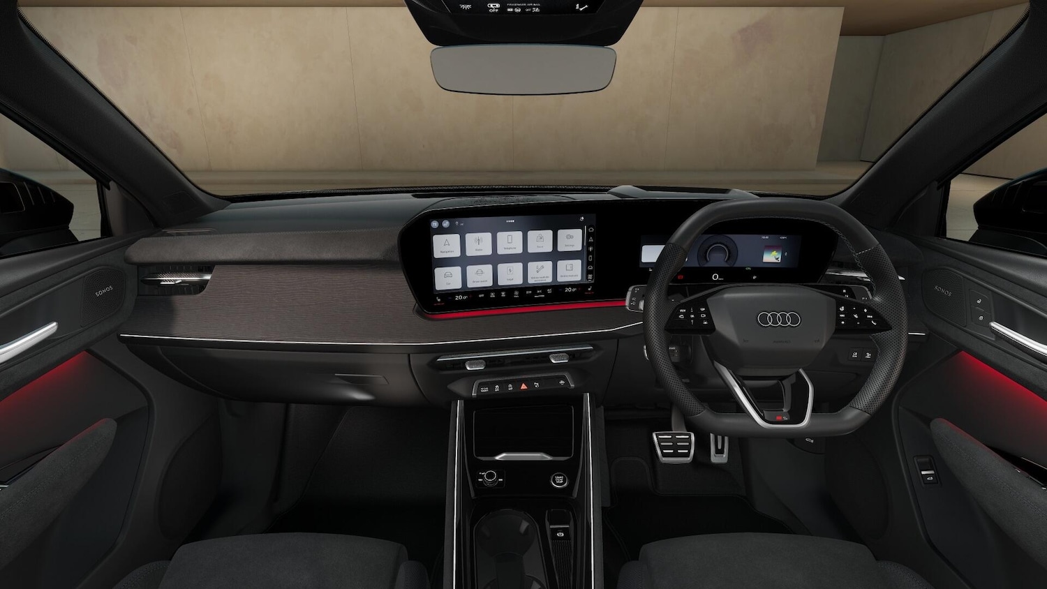 Used Audi Q3 2026 for sale - 77303065: Photo 8