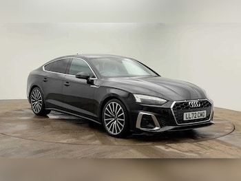 Audi A5 feature image