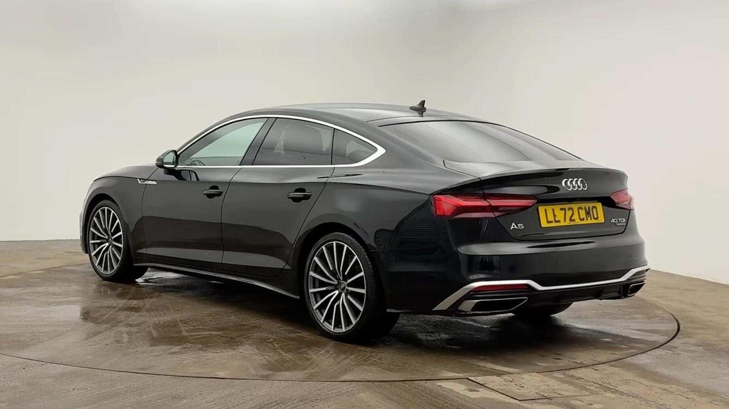 Used Audi A5 2022 for sale - 77582765: Photo 3