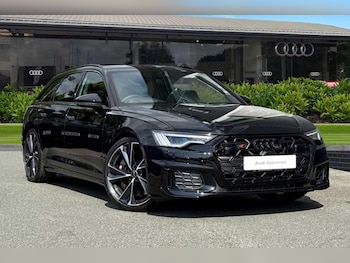 Used Audi S6 Avant 2025 for sale - 77382921: Photo