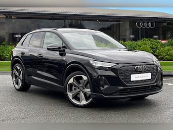 Used Audi Q4 e-tron 2026 for sale - 79733883: Photo