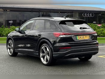 Used Audi Q4 e-tron 2026 for sale - 79733883: Photo