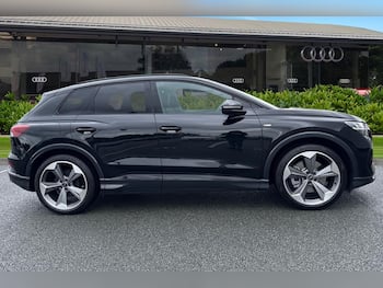 Used Audi Q4 e-tron 2026 for sale - 79733883: Photo