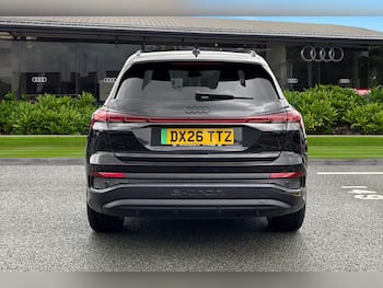 Used Audi Q4 e-tron 2026 for sale - 79733883: Photo