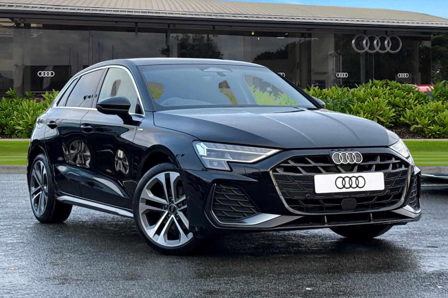 Used Audi A3 2025 for sale - 76385448: Photo 1