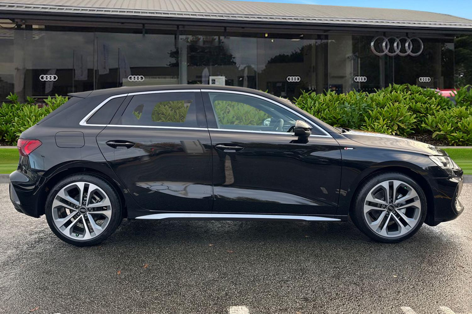 Used Audi A3 2025 for sale - 76385448: Photo 3