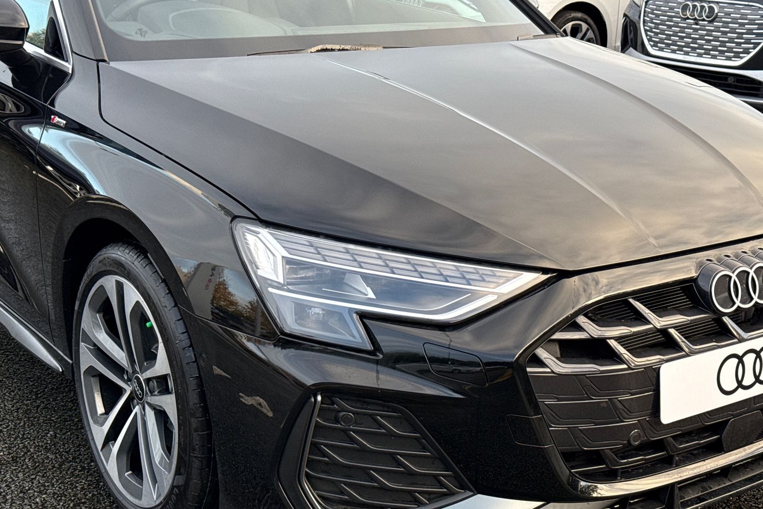 Used Audi A3 2025 for sale - 76385448: Photo 8