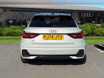 Used Audi A1 2024 for sale - 79163740: Photo