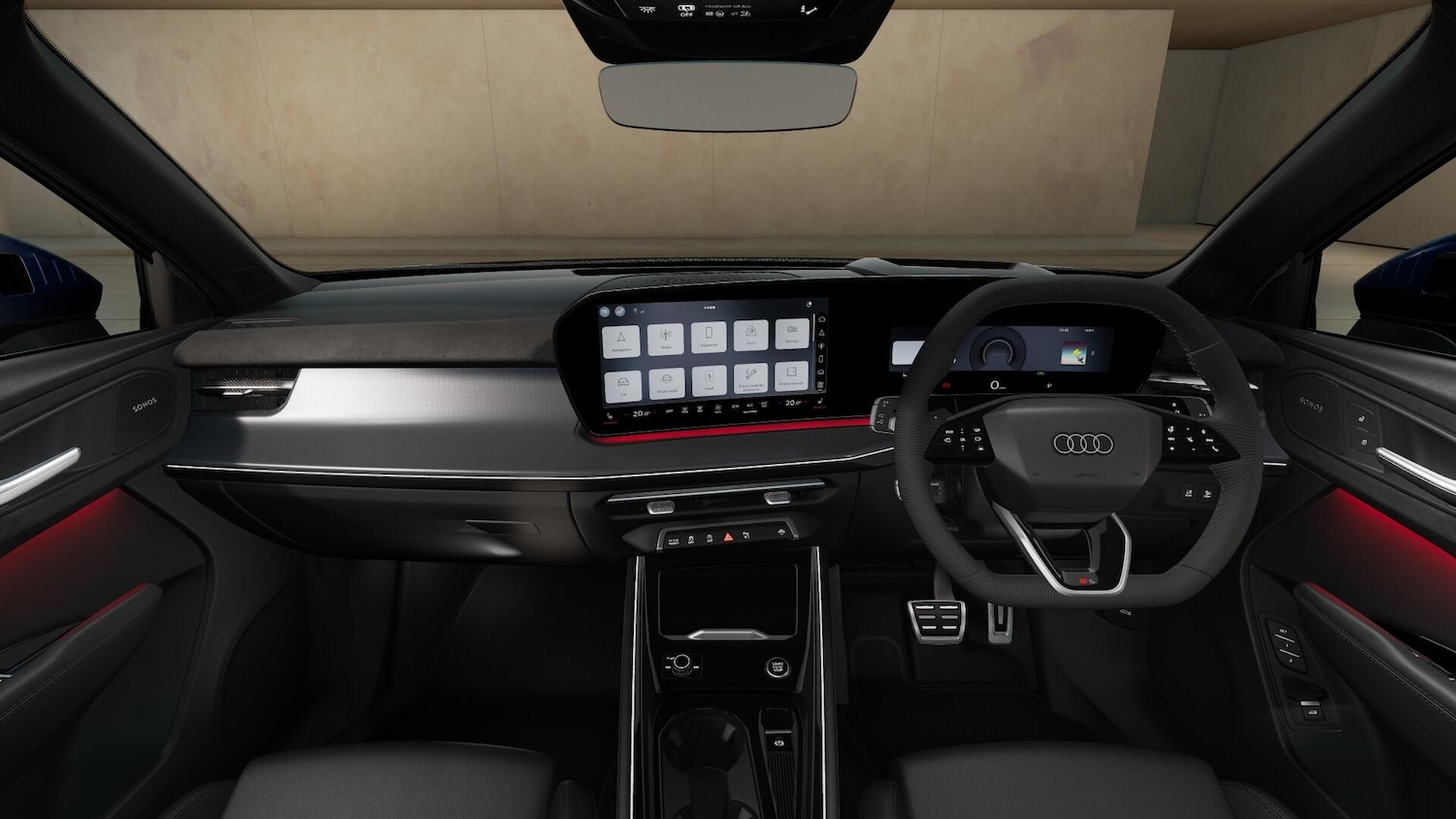 Used Audi Q3 2026 for sale - 77973496: Photo 8