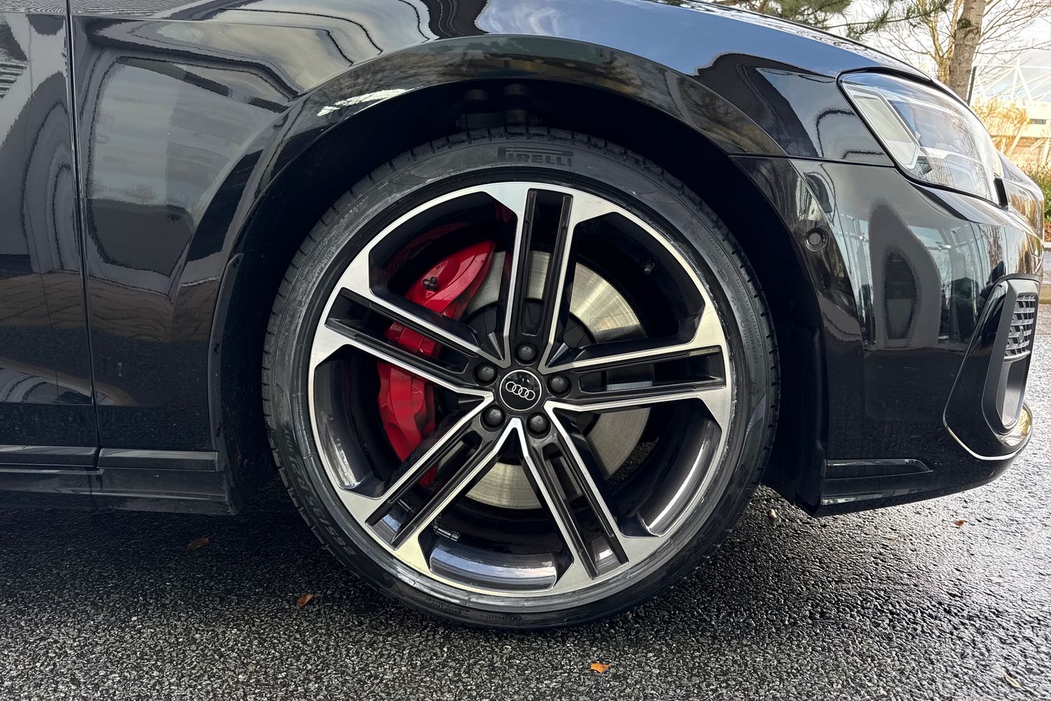 Used Audi A8 2023 for sale - 77368497: Photo 10