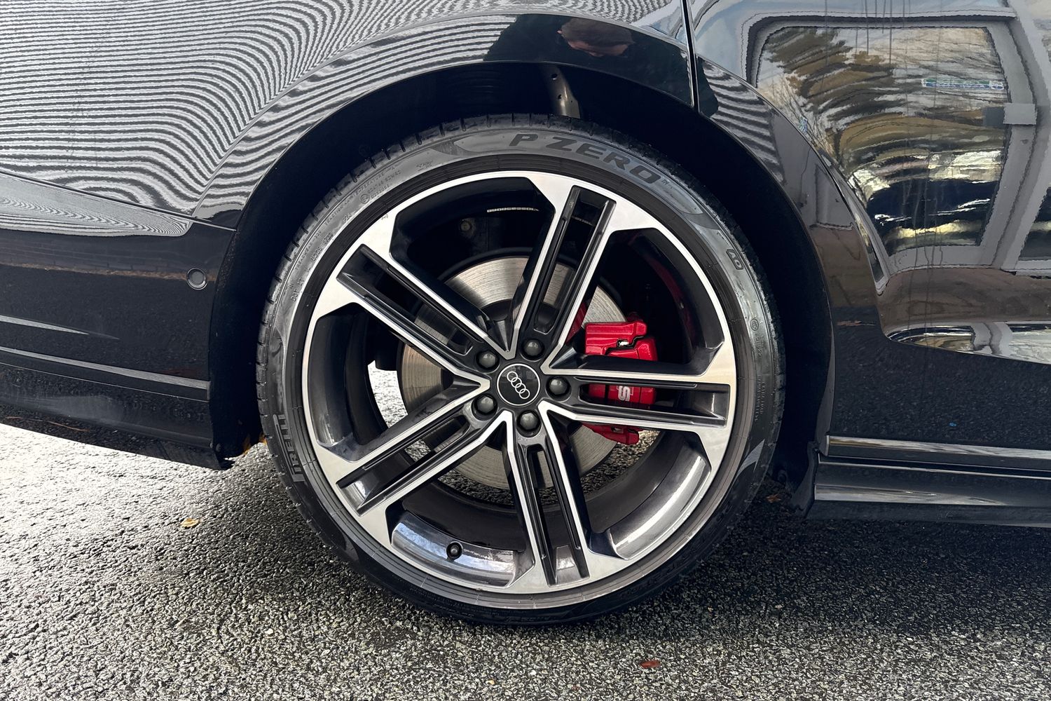 Used Audi A8 2023 for sale - 77368497: Photo 12