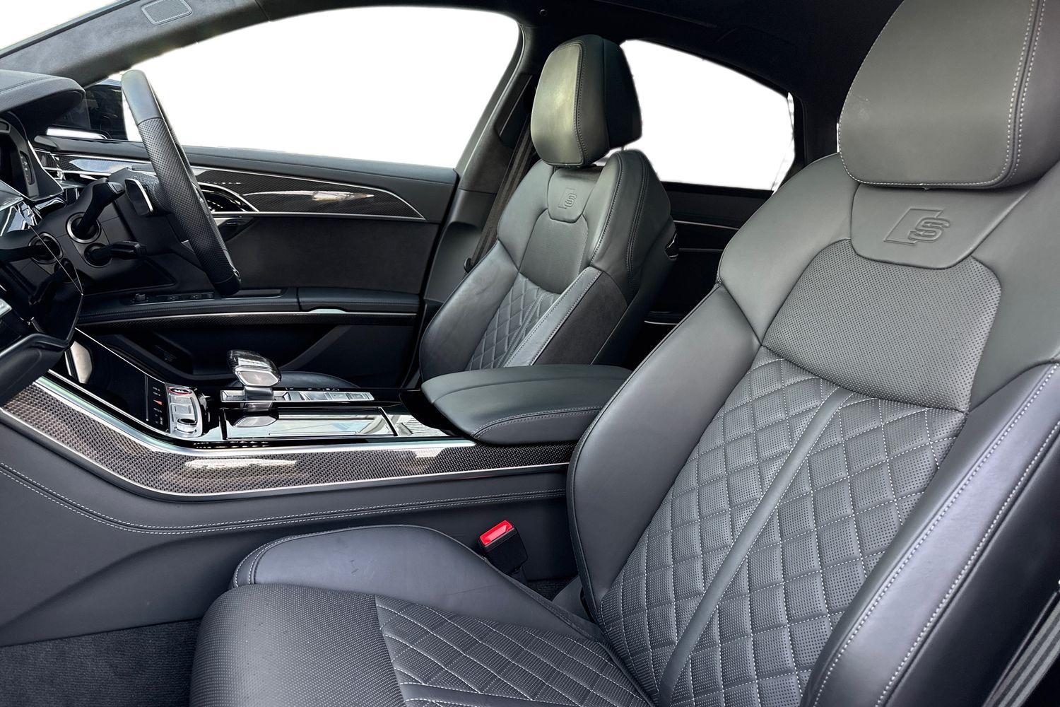 Used Audi A8 2023 for sale - 77368497: Photo 16