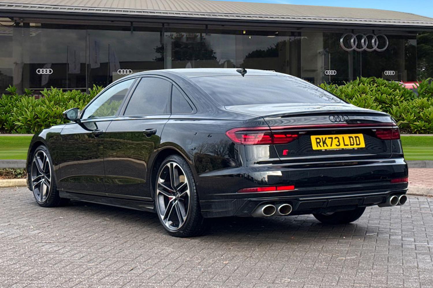 Used Audi A8 2023 for sale - 77368497: Photo 2