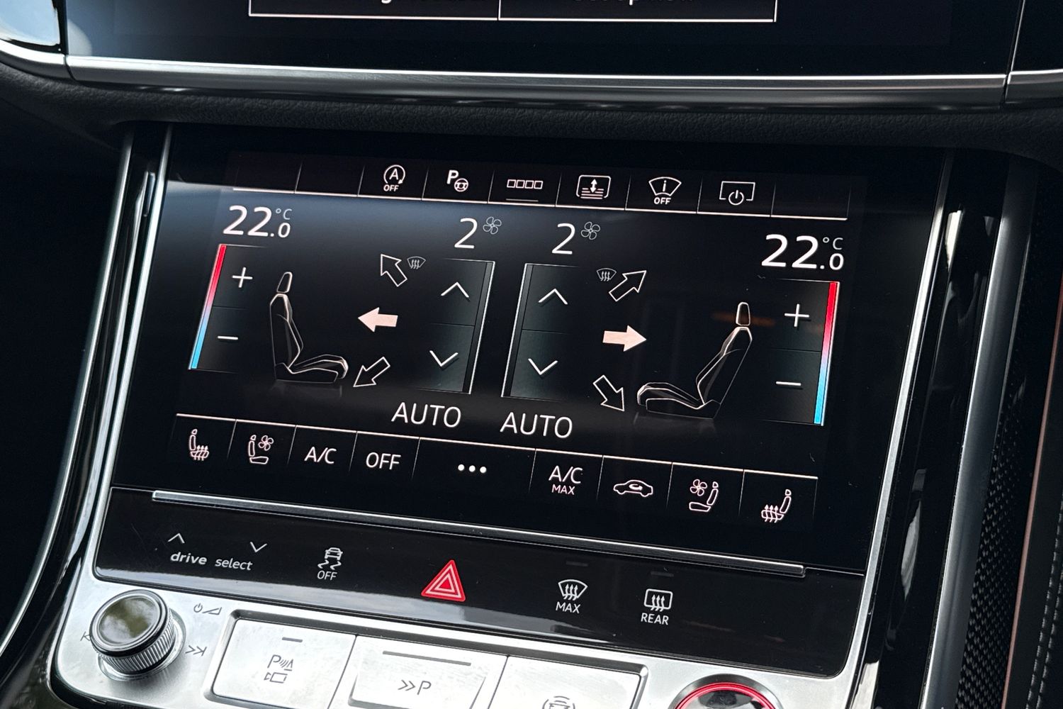 Used Audi A8 2023 for sale - 77368497: Photo 22