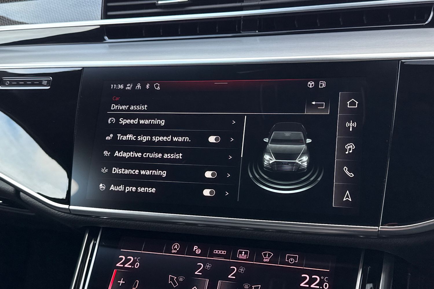 Used Audi A8 2023 for sale - 77368497: Photo 35