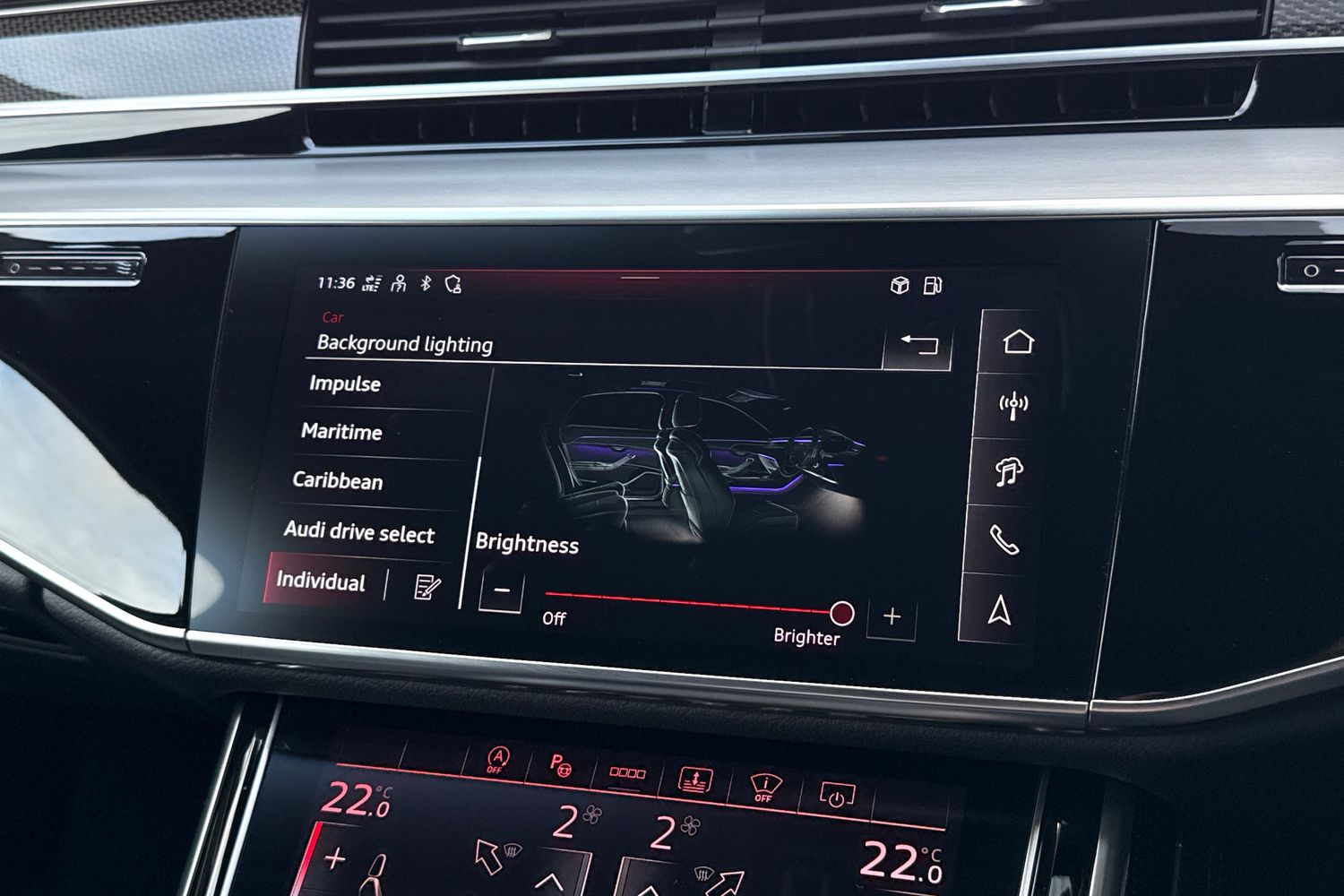 Used Audi A8 2023 for sale - 77368497: Photo 36