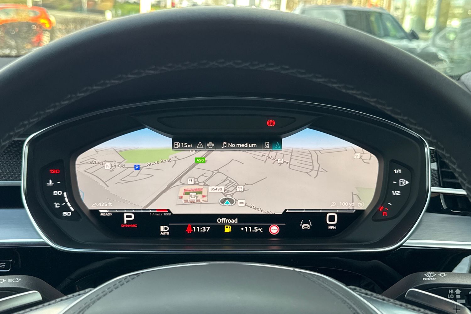 Used Audi A8 2023 for sale - 77368497: Photo 38