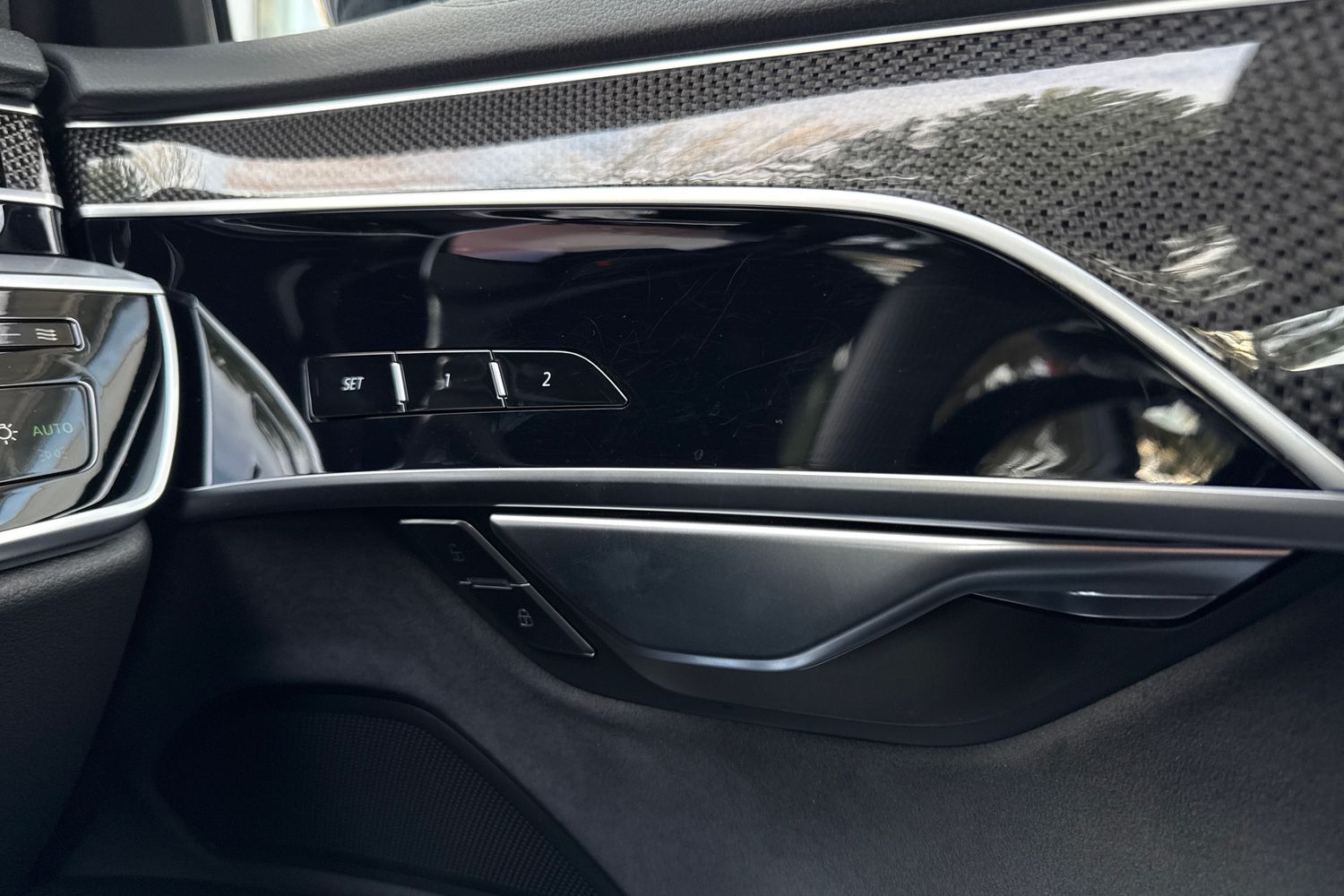 Used Audi A8 2023 for sale - 77368497: Photo 43