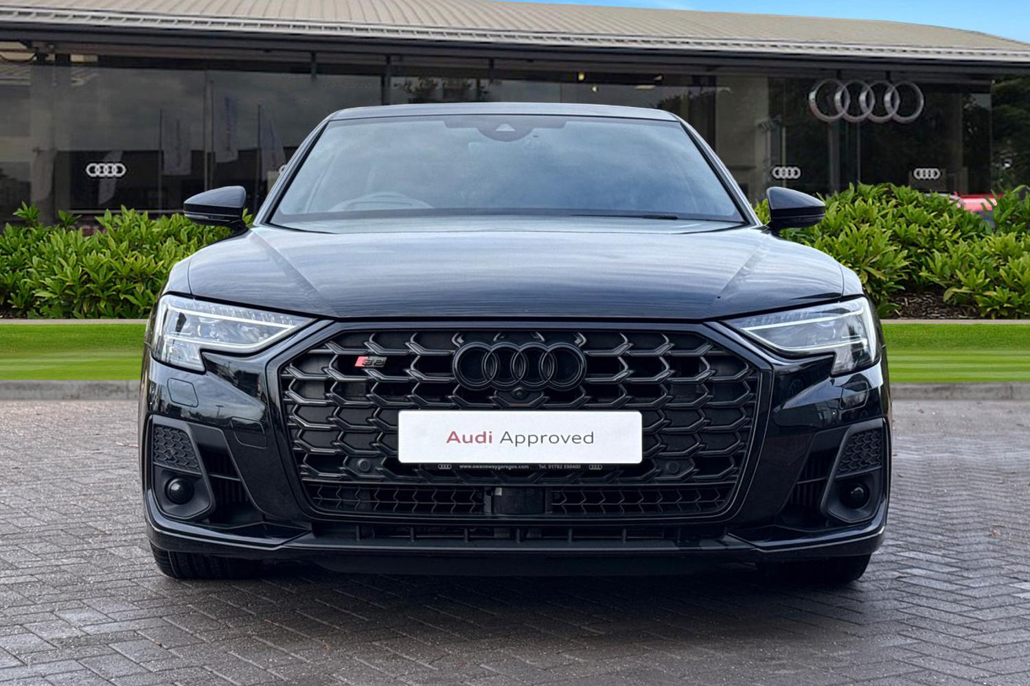 Used Audi A8 2023 for sale - 77368497: Photo 6