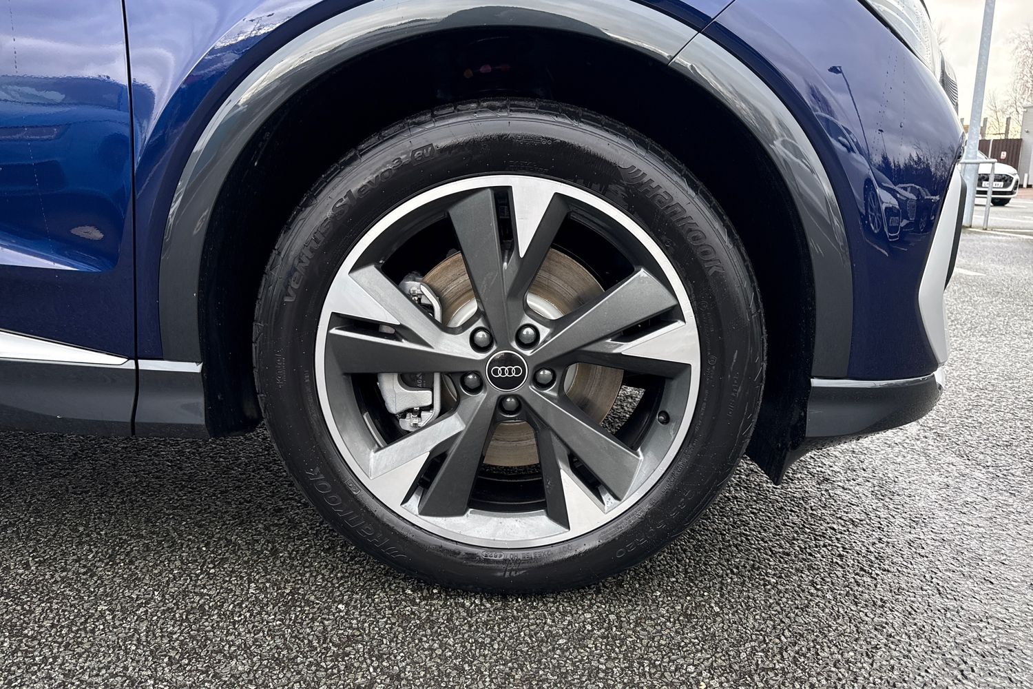 Used Audi Q4 e-tron 2026 for sale - 77747639: Photo 10