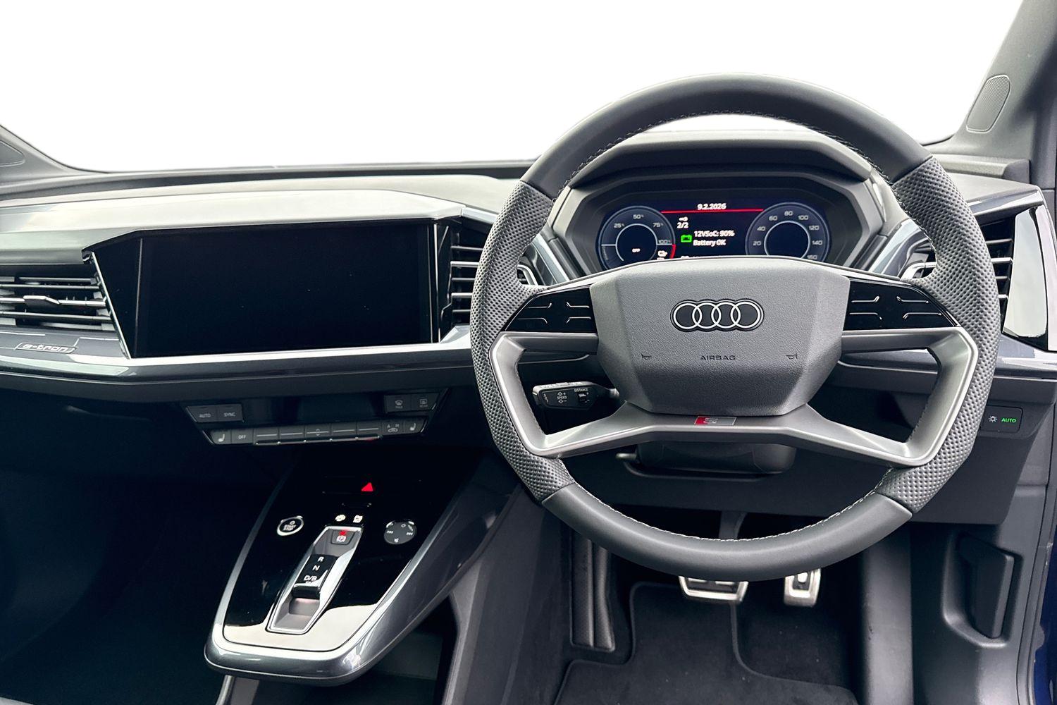 Used Audi Q4 e-tron 2026 for sale - 77747639: Photo 17