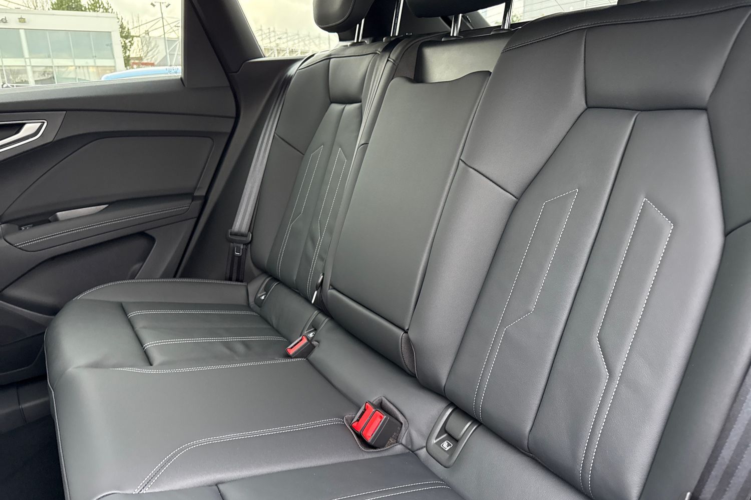 Used Audi Q4 e-tron 2026 for sale - 77747639: Photo 18