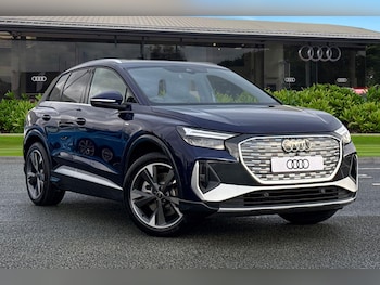 Used Audi Q4 e-tron 2026 for sale - 77747639: Photo