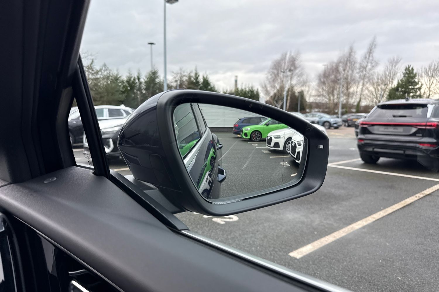 Used Audi Q4 e-tron 2026 for sale - 77747639: Photo 20