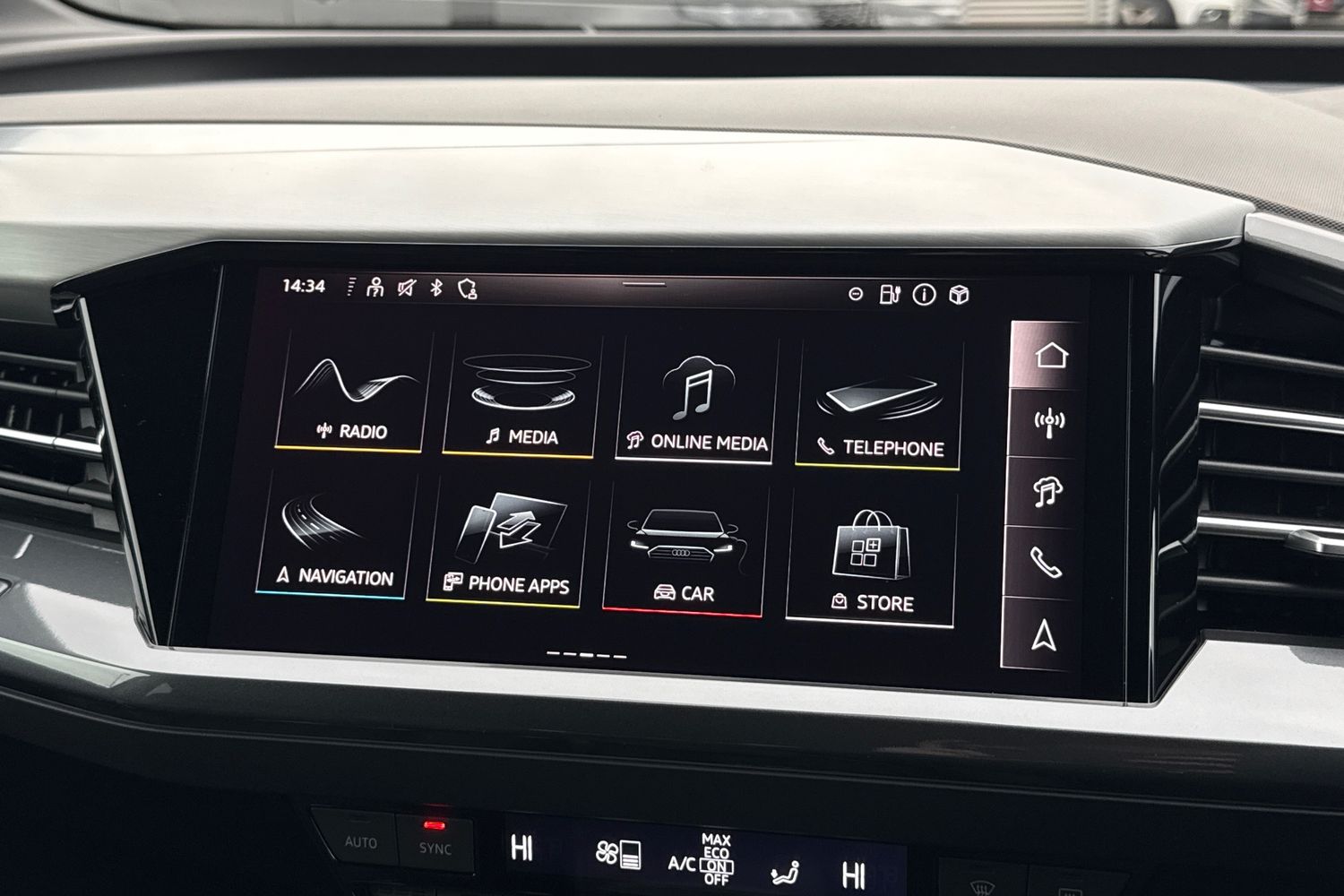 Used Audi Q4 e-tron 2026 for sale - 77747639: Photo 29