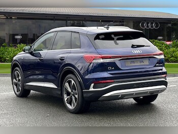 Used Audi Q4 e-tron 2026 for sale - 77747639: Photo