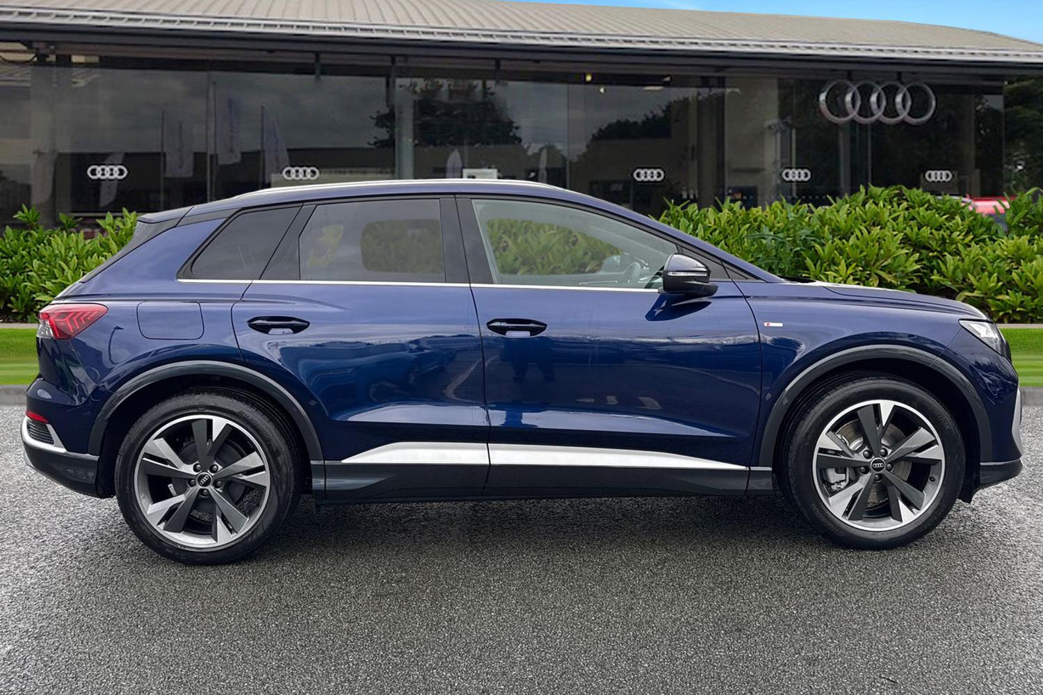 Used Audi Q4 e-tron 2026 for sale - 77747639: Photo 3