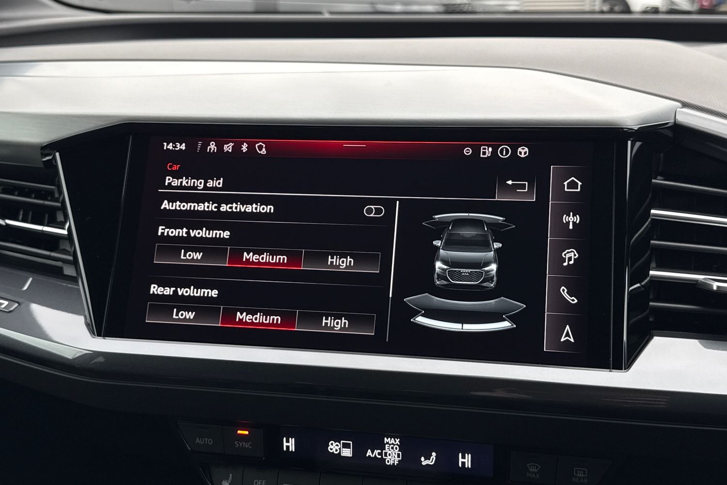 Used Audi Q4 e-tron 2026 for sale - 77747639: Photo 32