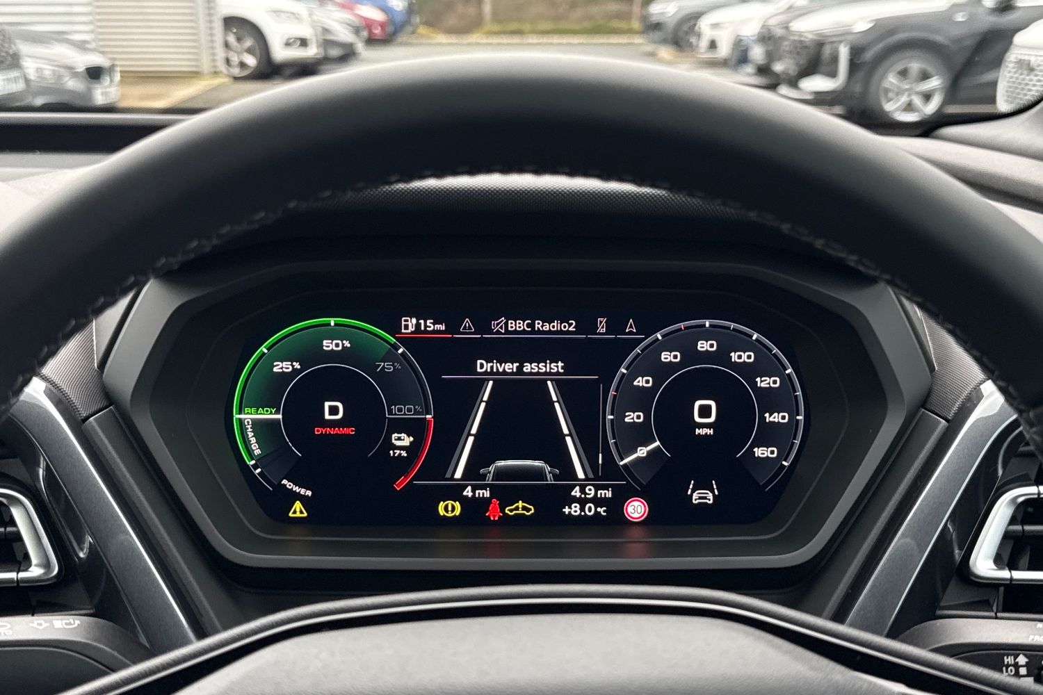 Used Audi Q4 e-tron 2026 for sale - 77747639: Photo 35