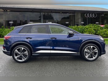 Used Audi Q4 e-tron 2026 for sale - 77747639: Photo
