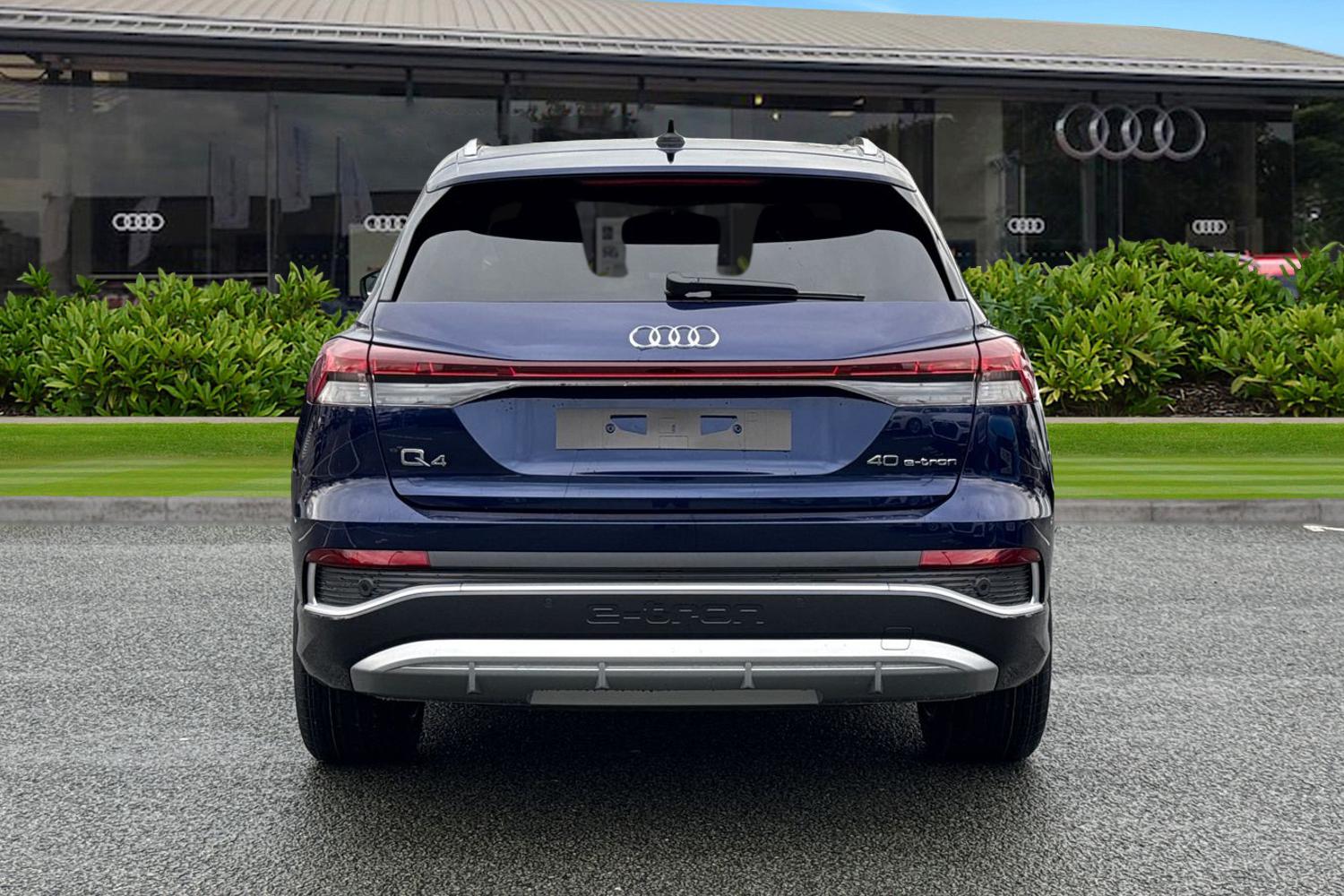 Used Audi Q4 e-tron 2026 for sale - 77747639: Photo 4